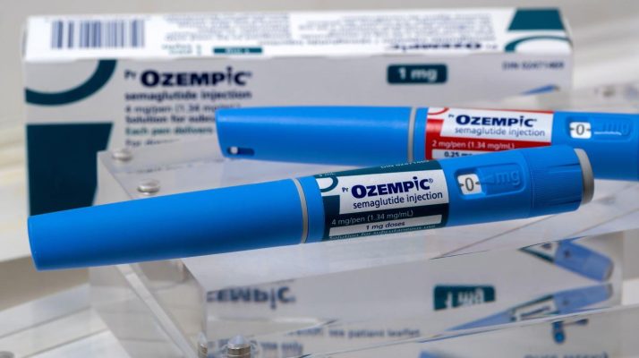Ozempic® (Semaglutide): Blood Sugar Management with Weight-Loss Effects