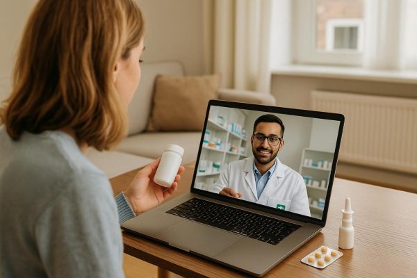 Ordering Wegovy Through a Trusted Online Pharmacy