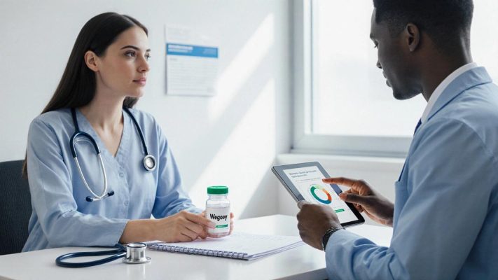 Wegovy® (Semaglutide): A Modern Approach to Chronic Weight Management