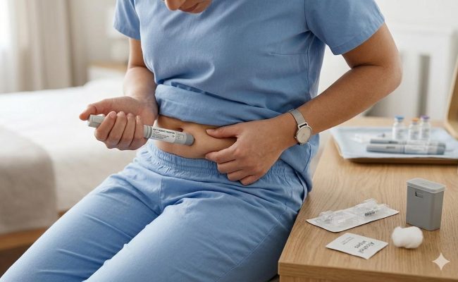 Saxenda® (Liraglutide): A Daily GLP-1 Treatment Option