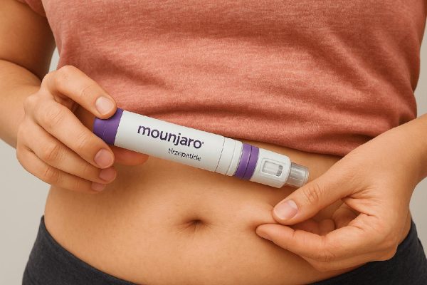 Wegovy or Mounjaro