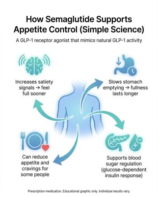 Wegovy® (Semaglutide): A Modern Approach to Chronic Weight Management