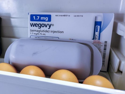 How Should Wegovy Be Stored?