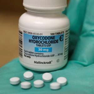 30 M Oxycodone 30 mg