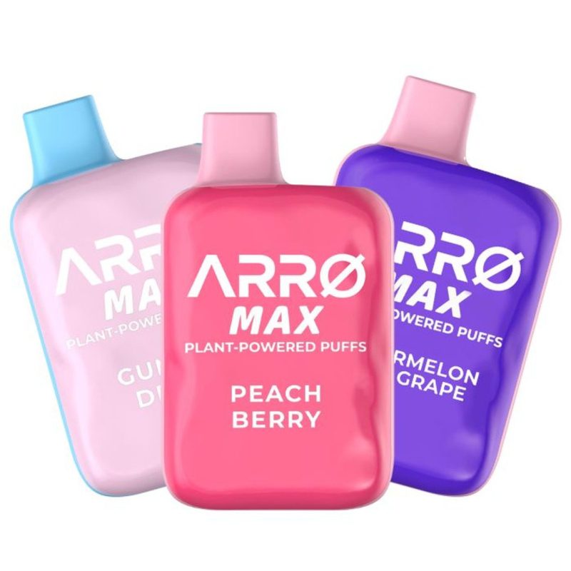 Arro Vapes