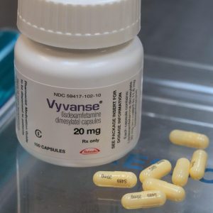 Vyvanse Ireland Buy Online Without a Prescription Needed