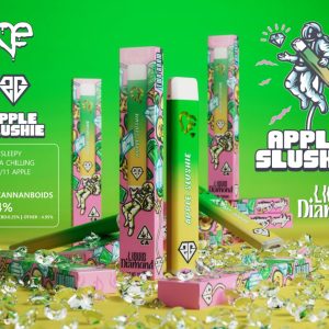 Apple Slushie