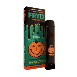Cactus Jack Fryd Carts
