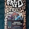 Fryd Magic Mushroom Chocolate Bars