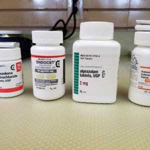 Endocet 10 mg 325 mg
