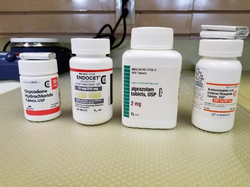 Endocet 10 mg 325 mg