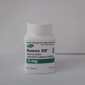 Xanax XR 3mg