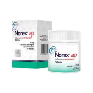Norex ap 75 mg