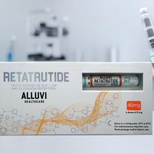 Alternative view of Retatrutide UK