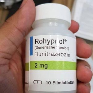 Rohypnol 2mg