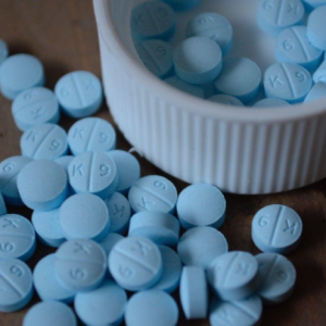 Oxycodone K 9 30 mg