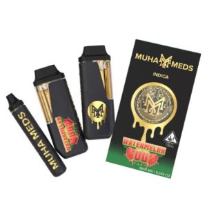 Muha Meds Watermelon OG