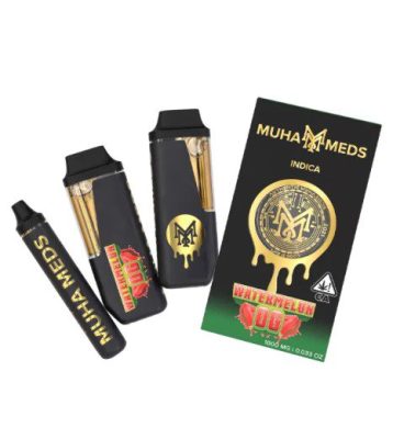 Muha Meds Watermelon OG