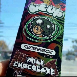 Milk Chocolate Bar