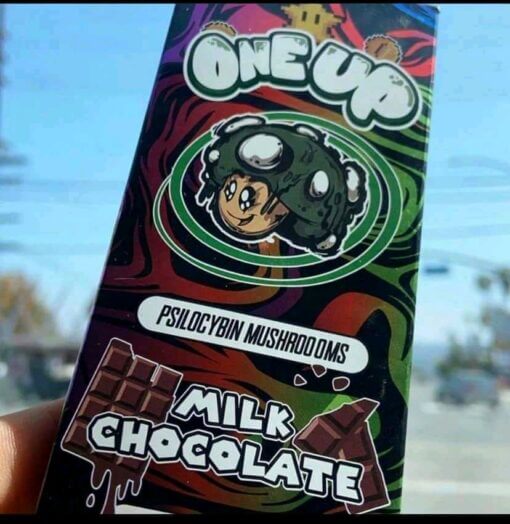 Milk Chocolate Bar