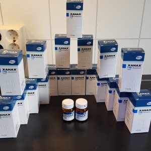 Xanax 2 mg Pfizer