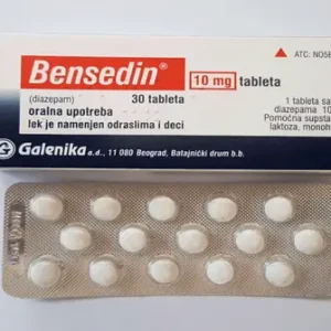 Bensedin 10mg