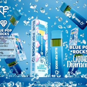 Blue Pop Rocks