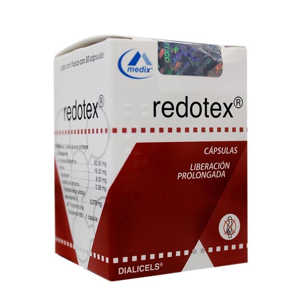 Redotex pills