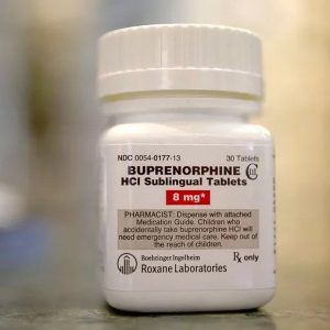 Buprenorphine 8mg ( Buy 54411 Sublingual)