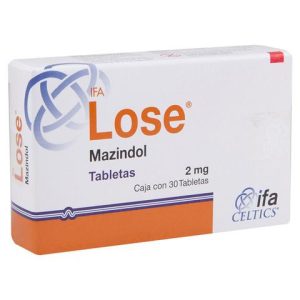 Ifa Lose Mazindol 2 mg