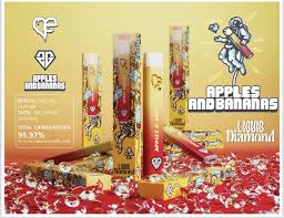 Apple and Bananas