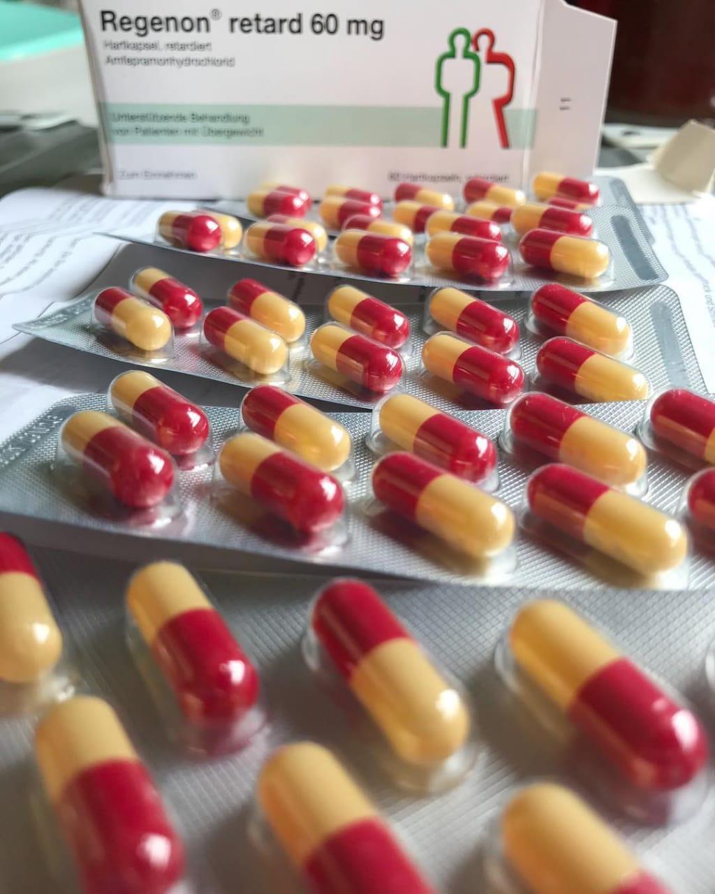 Regenon Retard 60mg