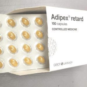 Alternative view of Adipex Retard Ireland