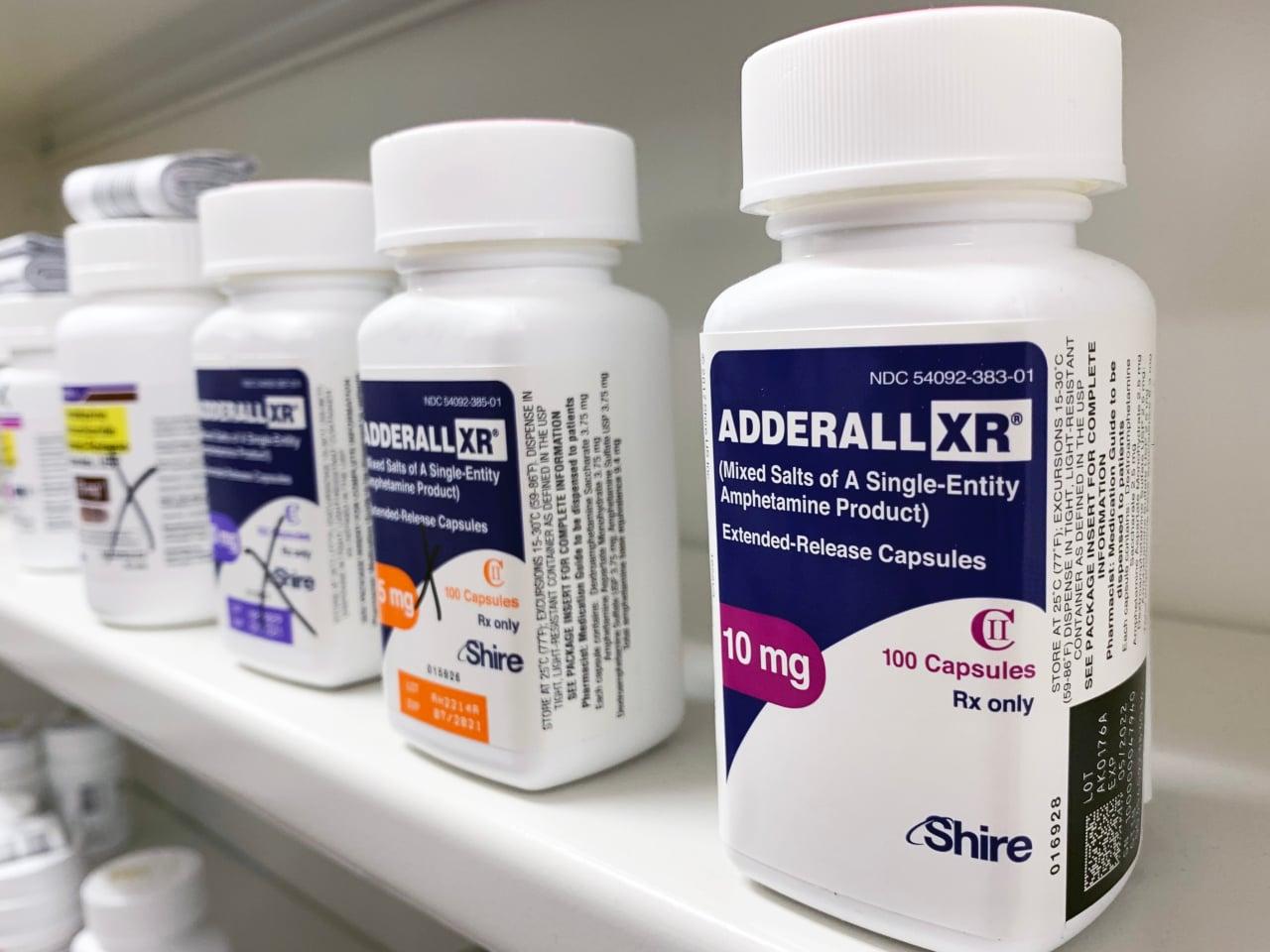 Adderall Ireland Buy Online Without a Prescription Needed