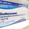 Suboxone 8mg