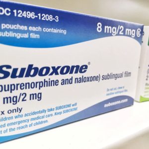 Suboxone 8mg