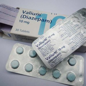Valium 10 mg