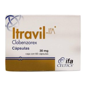 Itravil ifa 30 mg