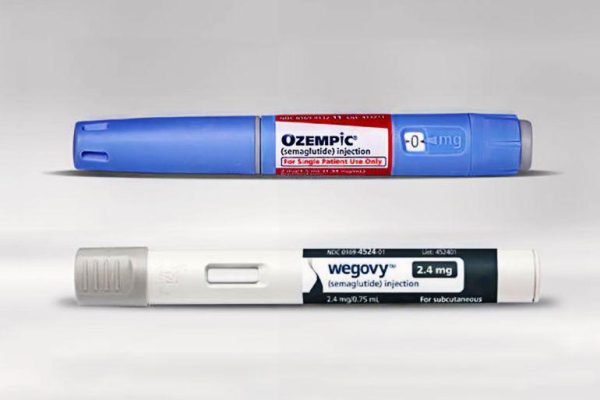 Ozempic vs Wegovy